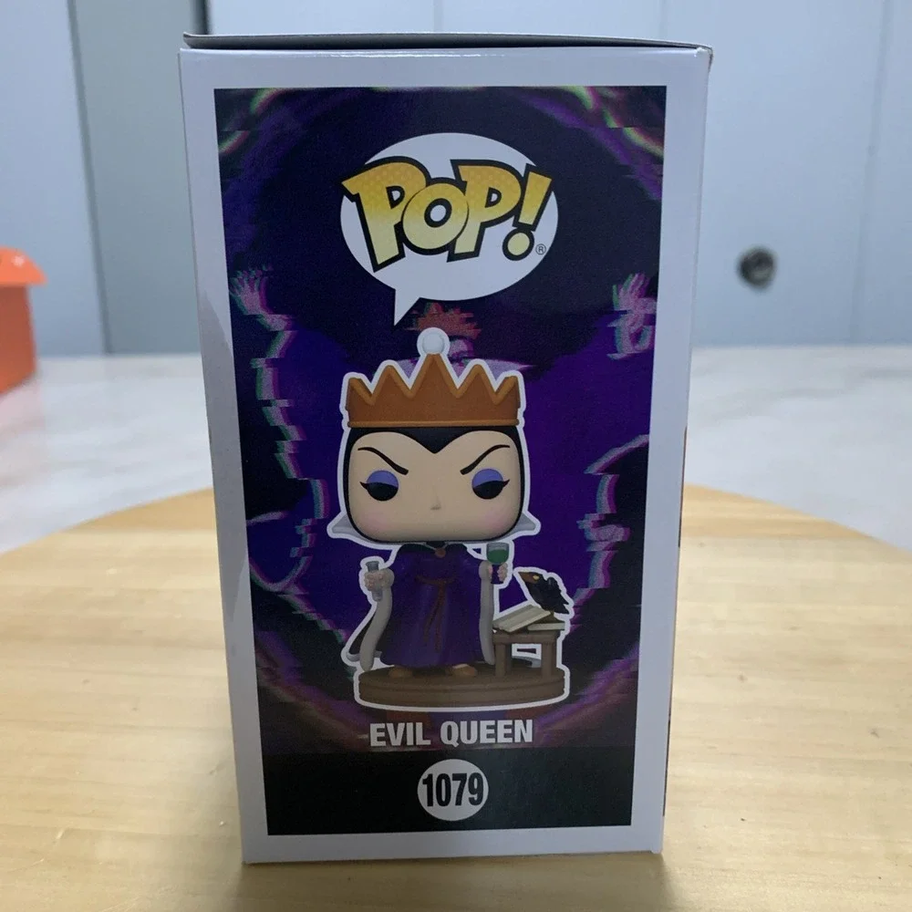 Funko Pop! Vinyl: Disney - Evil Queen #1079